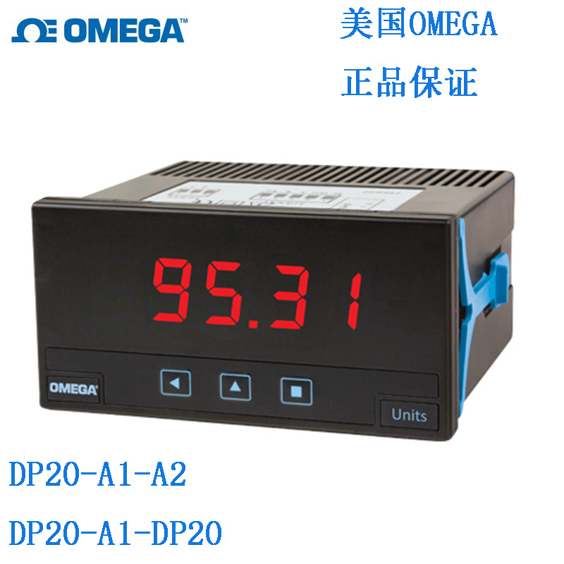 DP20-A1-A2 DP20-M1 DP20-S1 DP20-A1 DP20温度控制器奥米佳美国
