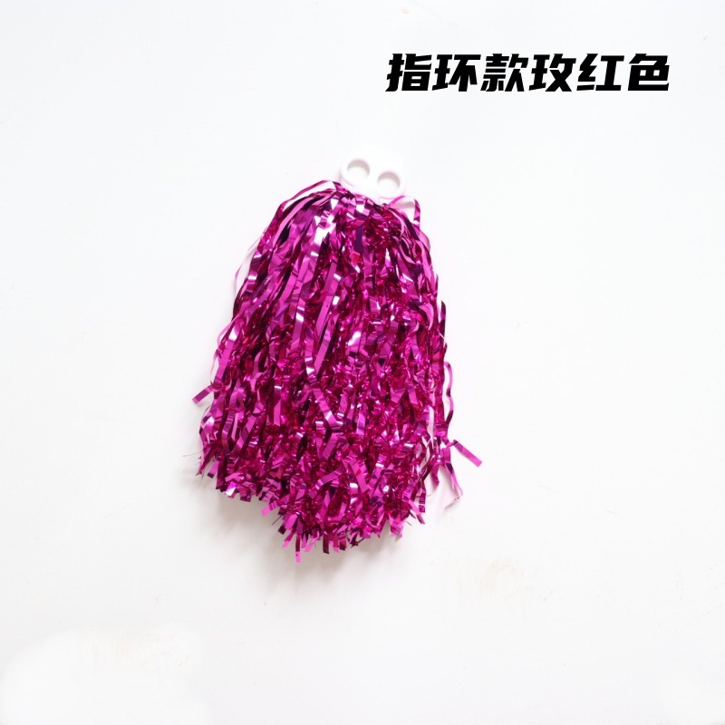 Porristas al por mayor 20 gramos de flores de mano, porristas de mano con flores de la la la la bola de flores de filamento comercio exterior la la bola de flores de la la la