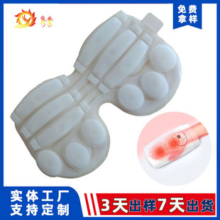 Double-Layer Hand Air Bag Inflatable Massage Air Bag Beauty Hand Instrument Massager Air Bag Tpu High Pressure Resistant Air Bag Customization