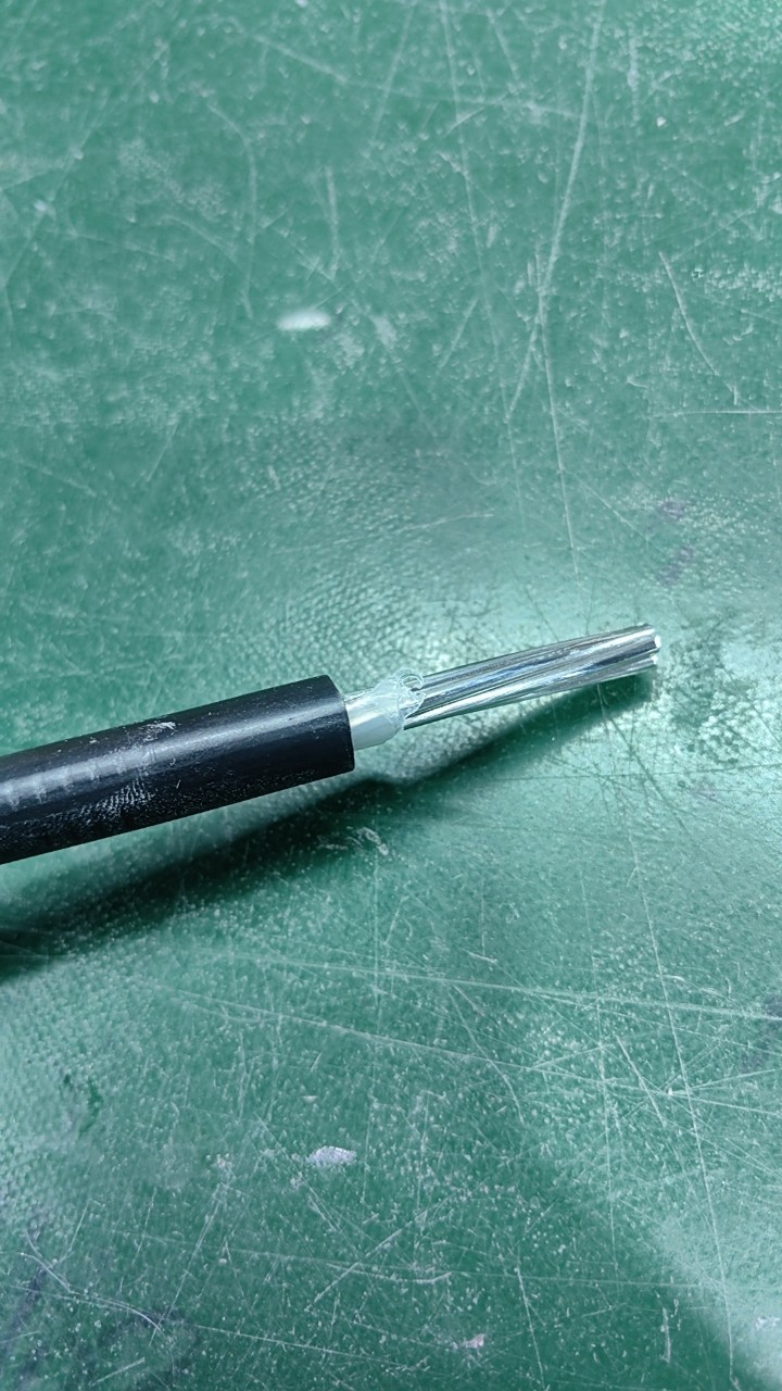 直销JKLGYJ-0.6/1-240/30加强型交联绝缘架空电线架空线铝制电缆