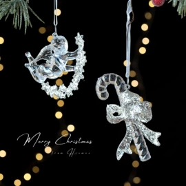 圣诞装饰品;圣诞球;圣诞树