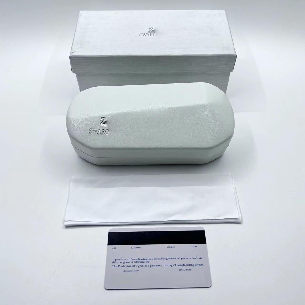 Fábrica al por mayor directa de una sola pieza de caja de espejos de alta calidad caja de almacenamiento gafas de sol gafas de sol caja de gafas de sol