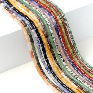 5x12mm����Ȼ���ʯ�^ɢ��DIY������觰�ˮ����Y��