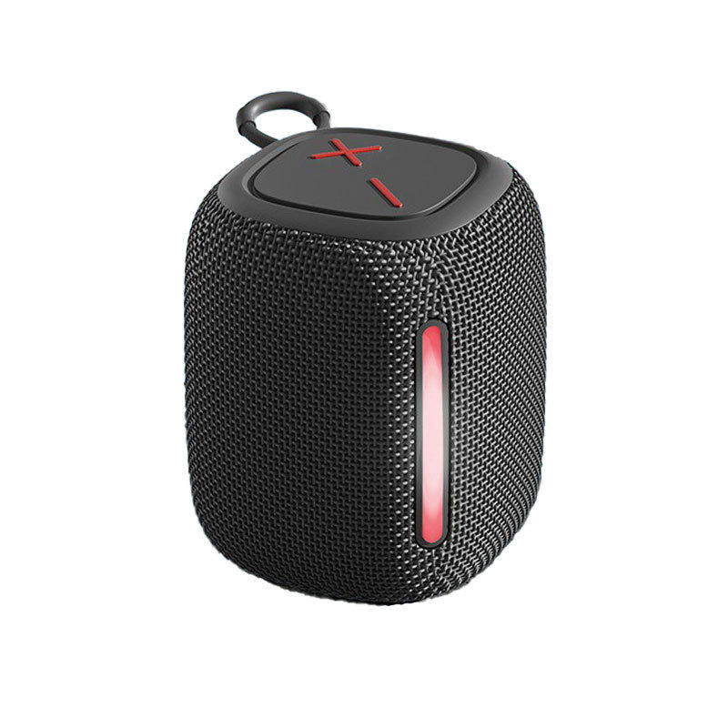 屋外ワイヤレス Bluetooth スピーカーミニカラフルな防水高品質長寿命ポータブルカードサブウーファースピーカー|undefined