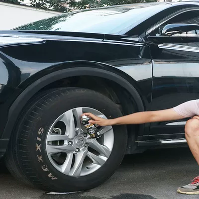 special silver auto wheel repair: Avtomobil boya qələmləri