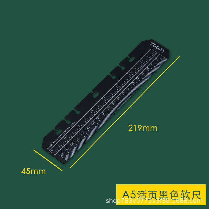 A5A6A7B5A4笔记本拉链袋收纳袋票据袋名片拉边袋活页本插袋子卡册|undefined