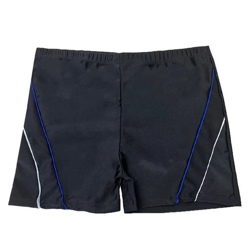Swimming trunks for teenagers and children, plain color, fashionable sports swimwear, first-hand supply.
