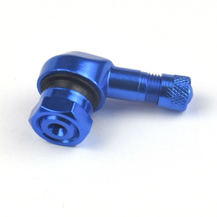 Spot Motorcycle Electric Vehicle Cnc Modified Tire Aluminum Alloy Ncy Leak-Proof Twpo Valve Dedicated