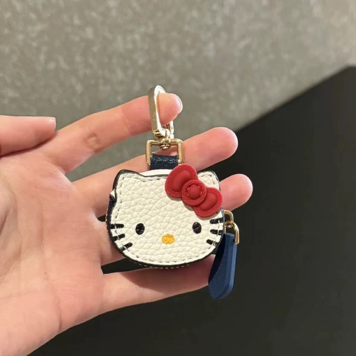 Hello Kitty, мультяшная модная подвеска, высококачественная кукла-брелок