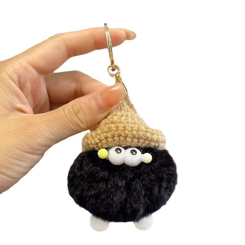 Brand keychain, accessory for keys, backpack, pack, nail decoration, pendant