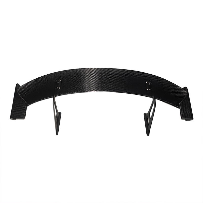 Suitable for the new Subaru BRZ and Toyota GR86, carbon fiber rear spoiler, Type-R style fixed wing rear diffuser