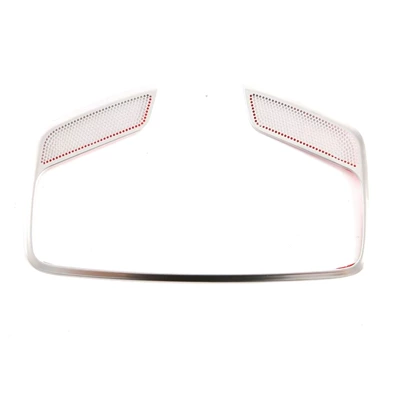 Other Automotive Exterior Supplies – Geely Boyue Cool mirror handle - reading-light-silver-titanium