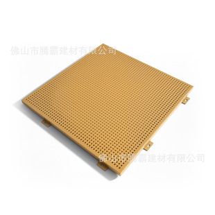 ���������X�컨��Perforated Acoustic Aluminum Ceiling Panel