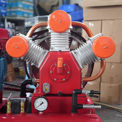 Hava kompressorları — for Mining Operations, Industrial-Grade Piston-Type