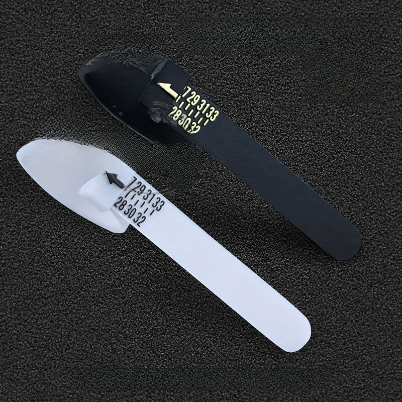 Meidu Circle Port British Code Measure with Circle Circle Ring Black Soft Glot Fingers Size Size Jewelry Tools