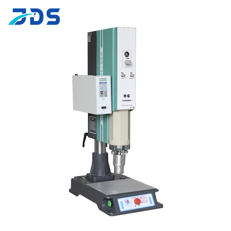 自动追频超声波塑料焊接机PEPSPPPVC数字式超声波塑焊机