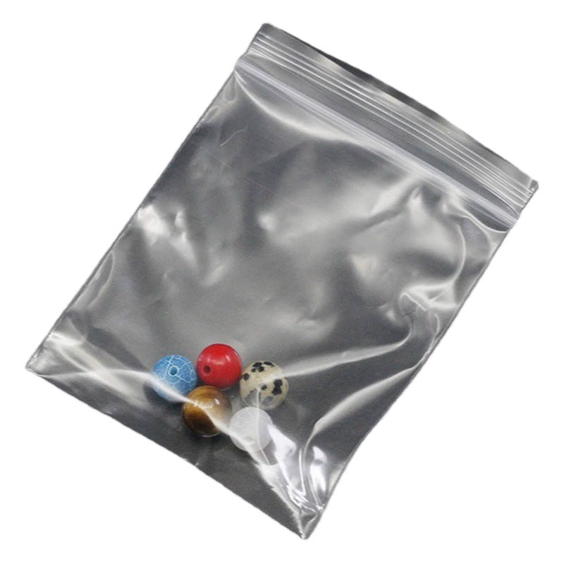 Утолщенные полиэтиленовые пакеты с застежкой-зиппером и прозрачным уплотнительным швом, пакеты для одежды, аксессуаров, упаковки для рукоделия, пластиковые пакеты для ювелирных изделий.