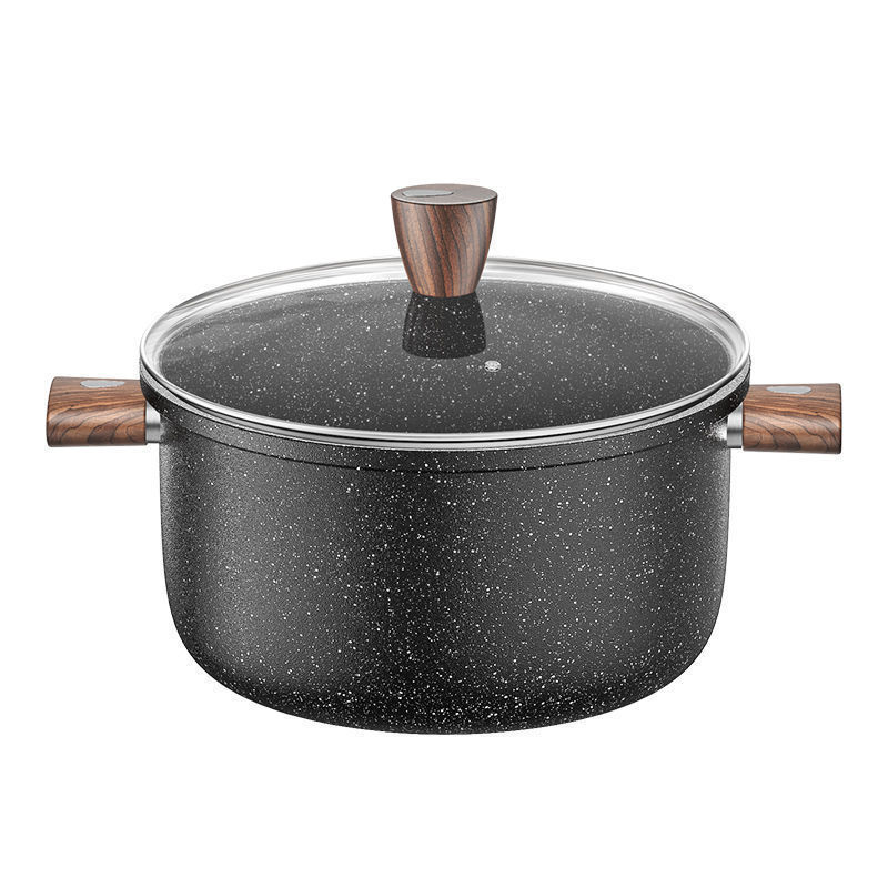 Arroz casero de arroz de pica multifuncional antiadherente vapor de doble oreja horno general de cocina de leche