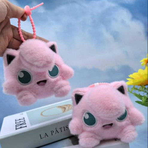 胖子丁 / 精品4寸多颜色的随机发[单款20起批】