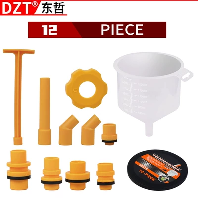 Dzt/Dongzhe Antifreeze Plastic Funnel Mühərrik alətləri