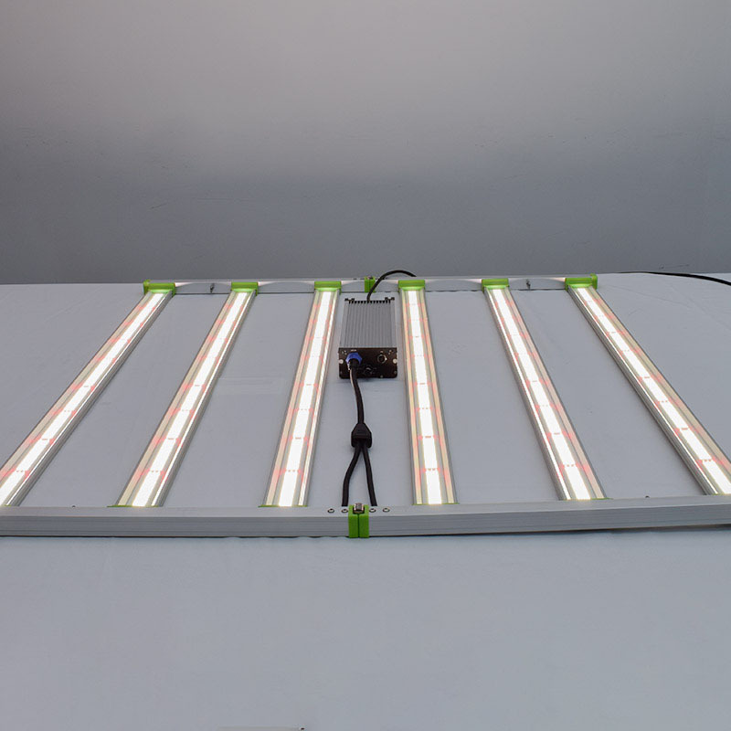 厂家直供室内果蔬种植补光灯全光谱植物灯八爪鱼led植物生长灯