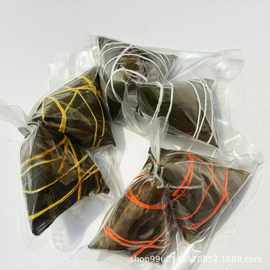 纯正嘉兴口味端午粽子批发蜜枣粽鲜肉蛋黄粽手工粽散装真空代加工
