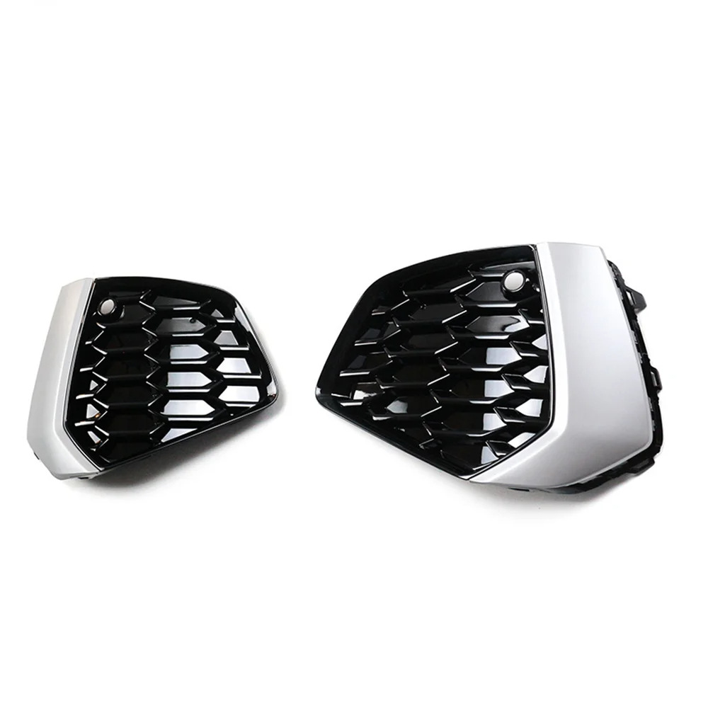 Suitable for Audi A3 Fog Light Frame S-Line Fog Light Cover S3 Sports Version 2021 22 23 24 Models