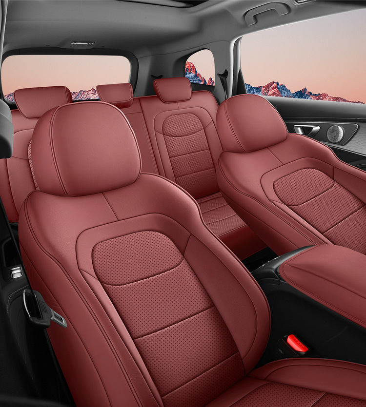 25 Models of Chery Tiggo 8 Excellence Edition Seat Covers, 20-25 Models of Tiggo 7 All-Season Full-Cover Seat Cushions, 21-22 Models of 7Plus