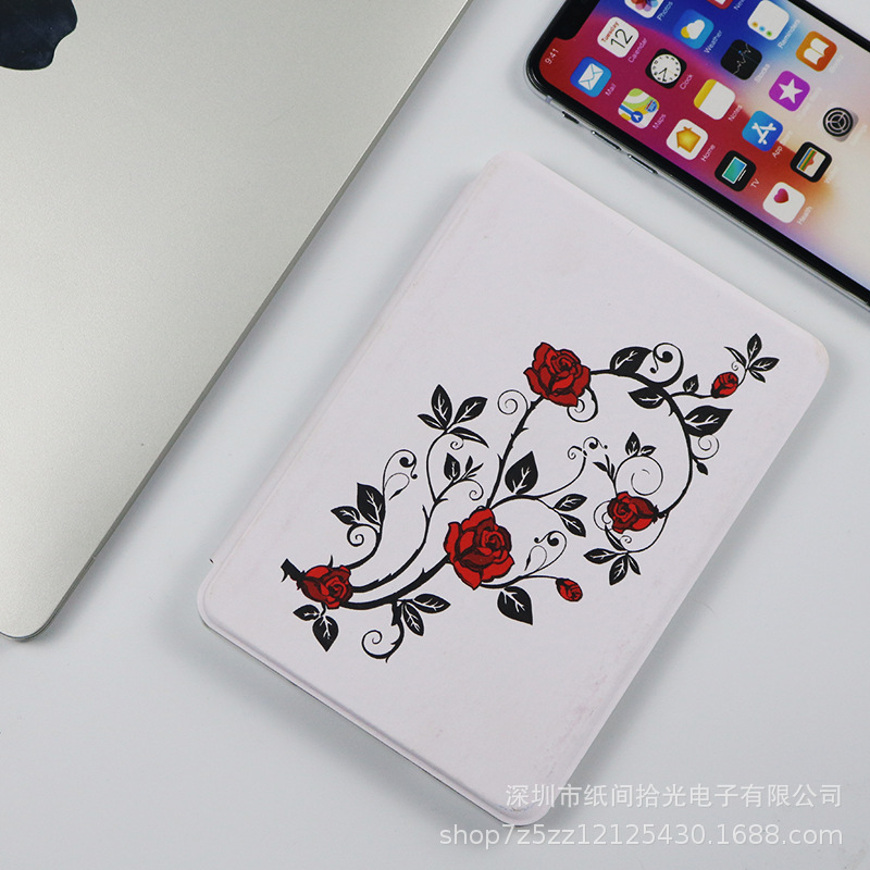 Suitable for Kindle11 protective cover kpw5/kpw4 e-book reader kpw6 hard shell leather case kpw6 all-inclusive 4