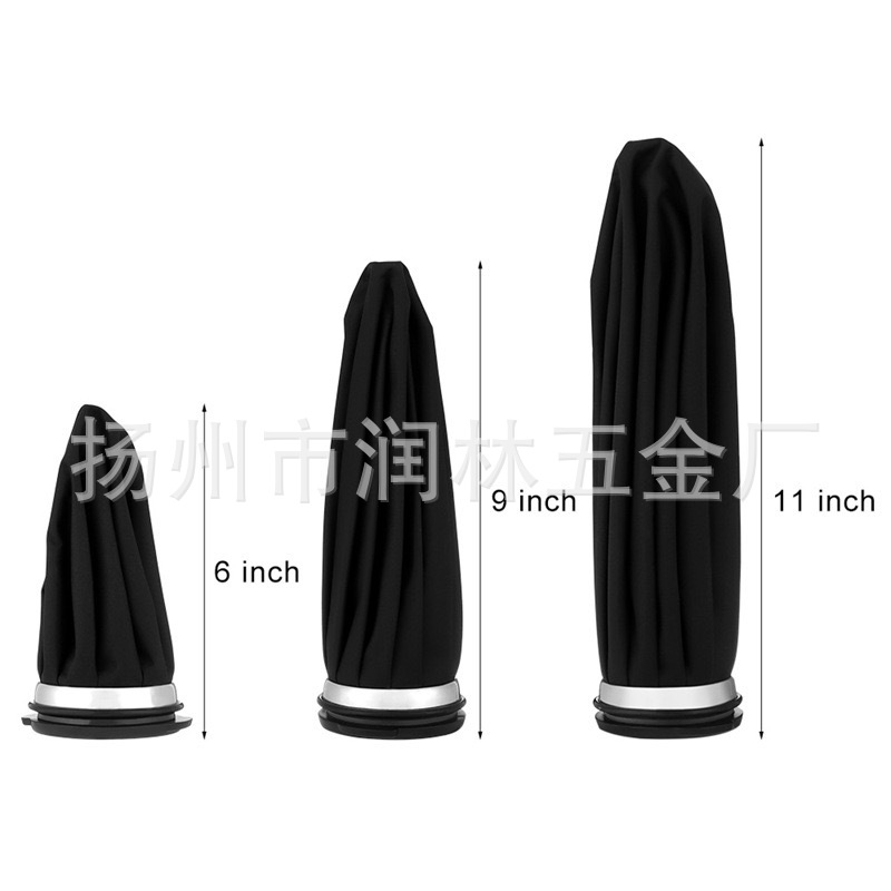 黒冷热敷布アイスバッグアイスパックアイスブロック注水理学疗法袋缲り返し使用reusable iceパック