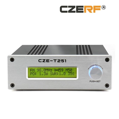 Audio Transmitter, FM Modulyator