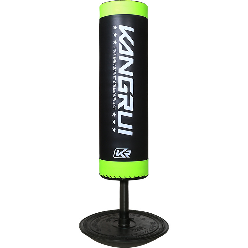 Transfronterizo Kangrui tumbler sandbag hogar boxeo Sanda piso de base de hierro fundido