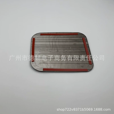 PRIUS 20 Series 03-08 Stainless: Tank cap