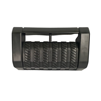 Trailer Cover Modification Accessories, Bumper