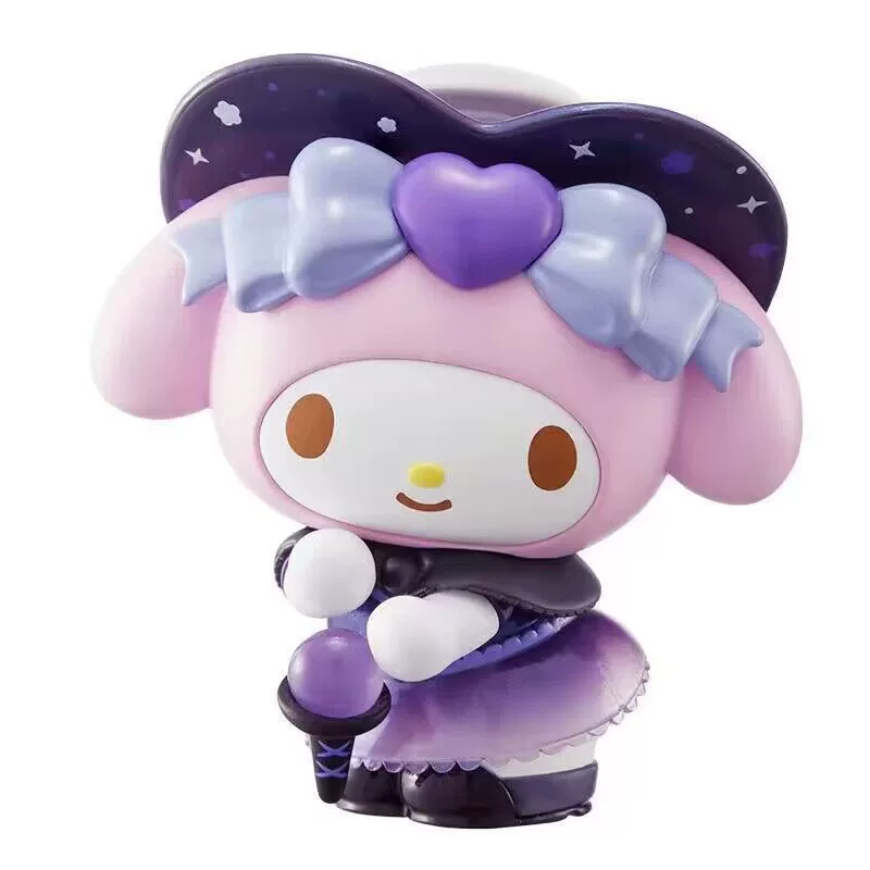 Sanrio, magic minifigure, table doll, Birthday gift