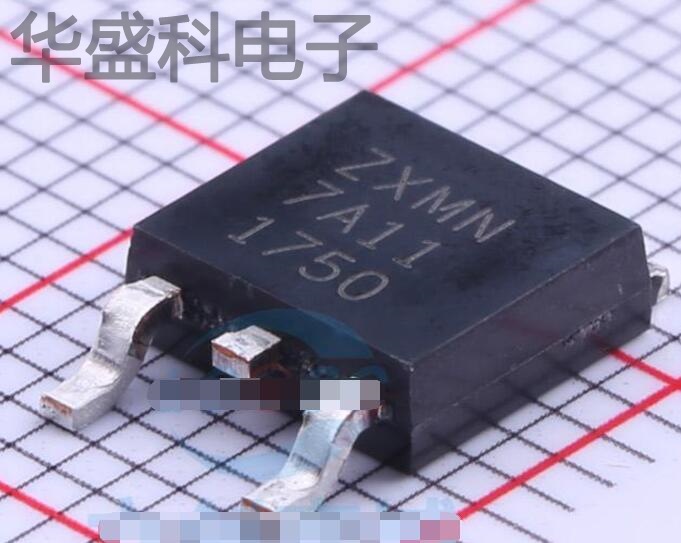 ZXMN7A11KTC 封装 TO-252-2 MOS场效应管