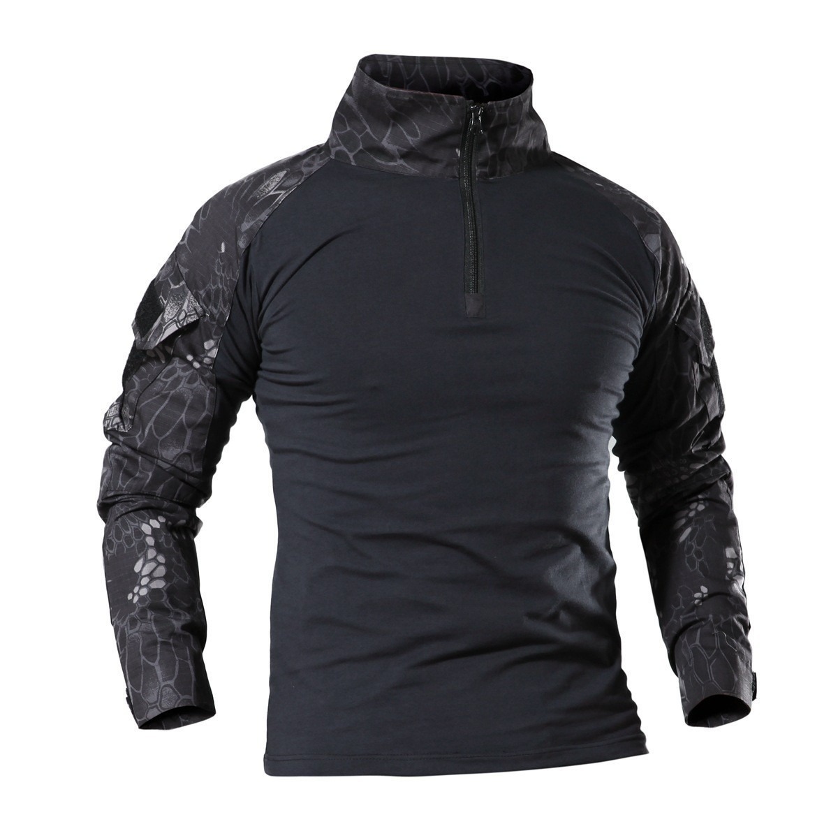 Shirt Мужская камуфляжная футболка