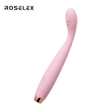 ROSELEX劳乐斯点潮笔迷你加温震动按摩棒女性自慰器夫妻调情玩具