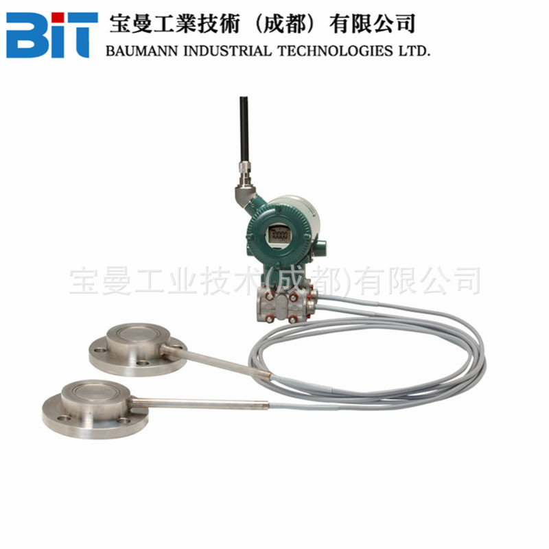 重庆市横河川仪YOKOGAWA无线远程隔膜密封表压变送器EJX438B现货