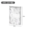 Big sealed bag, 10 pieces