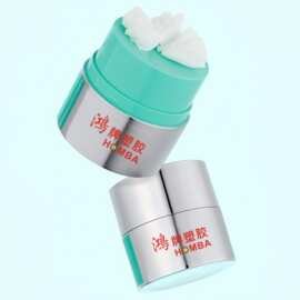 厂家新款50g旋转卸妆膏可替换芯清洁泥膜乳霜面膜罐同款护肤包材