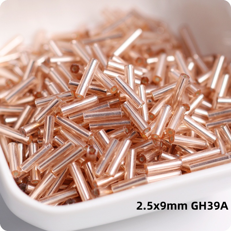 2.5x9mm GH39A Champagne
