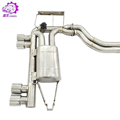 Suitable for 04-06 Bmw E46 Exhaust pipe