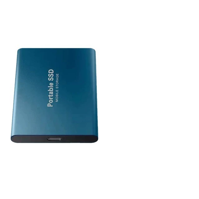 Кросс-бордер SSD мобильный жесткий диск 1Тб6Тб2Тб большой емкости портативный ультра‑тонкий сверхскоростной жесткий диск для мобильного телефона