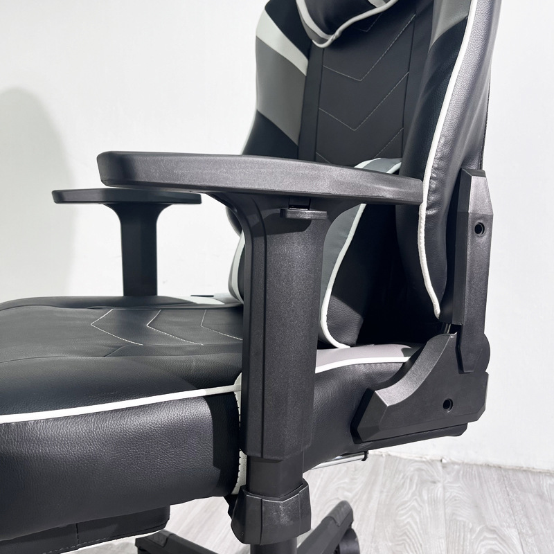 E-sports silla de la computadora en casa cómoda silla de juego de anclaje silla de carreras competitiva silla de oficina silla giratoria reclinable