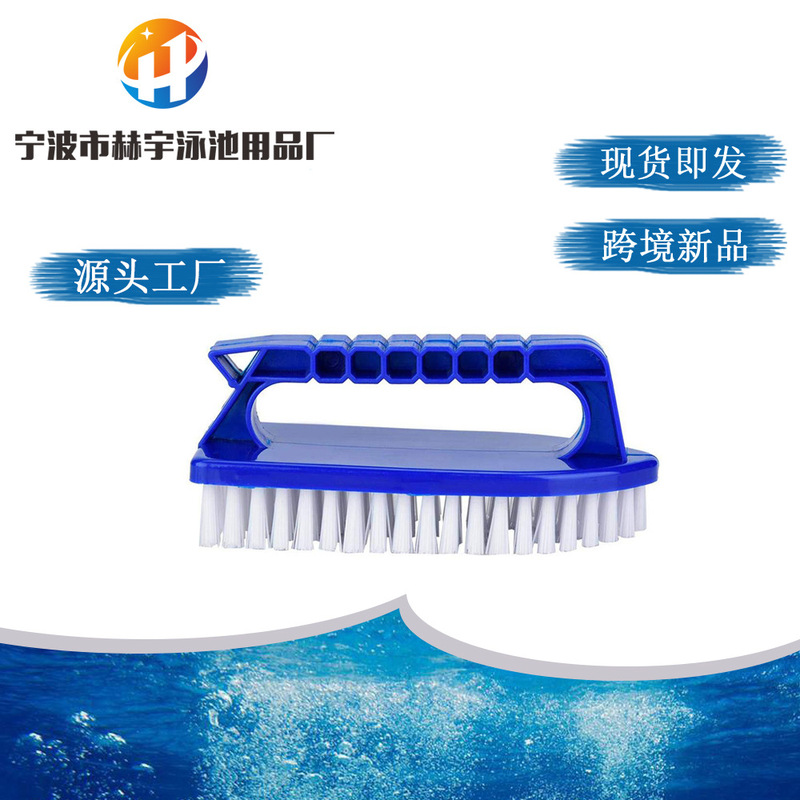 Factory Direct Supply of Swimming Pool Cleaning Handheld Brush, Pool Wall Bottom Cleaning Brush, Swimming Pool Cleaning Accessories Tools Factory Direct Supply of Swimming Pool Cleaning Handheld Brush, Pool Wall Bottom Cleaning Brush, Swimming Pool Cleaning Accessories Tools
