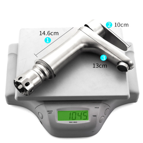 Basin faucet 304 single hole wash basin above and under counter basin stainless steel hot and cold wash basin faucet