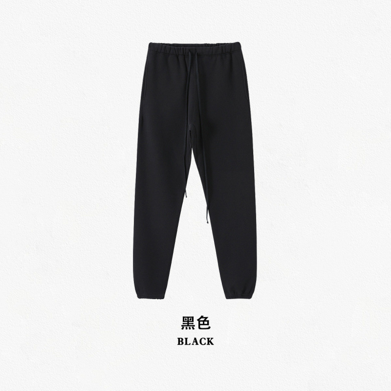 검은색 바지