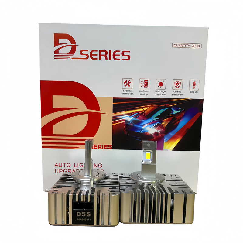 Farol de automóvil LED de alta potencia serie D D1S   D2S D3S D4S D5S D4S D5S