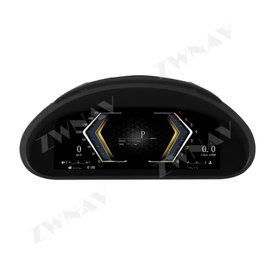 automobile instrument — Hud Four Theme Switching - bmw-e46-please-send-a-private-message-to-confirm-whether-you-have-hud-when-placing-an-order